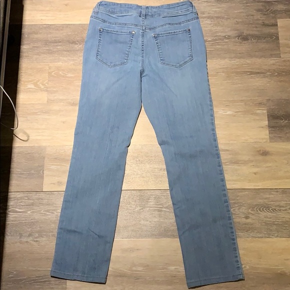 Chico’s fabulously slimming jeans! - Picture 3 of 3